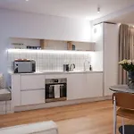 Seaside 9 - Modern Studio With Balcony And Ocean View