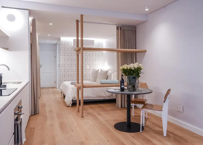 Seaside 9 - Modern Studio With Balcony And Ocean View