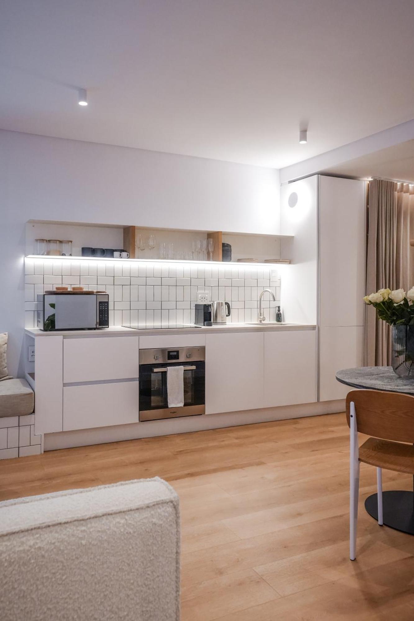 Apartamento Seaside 9 - Modern With Balcony And Ocean View