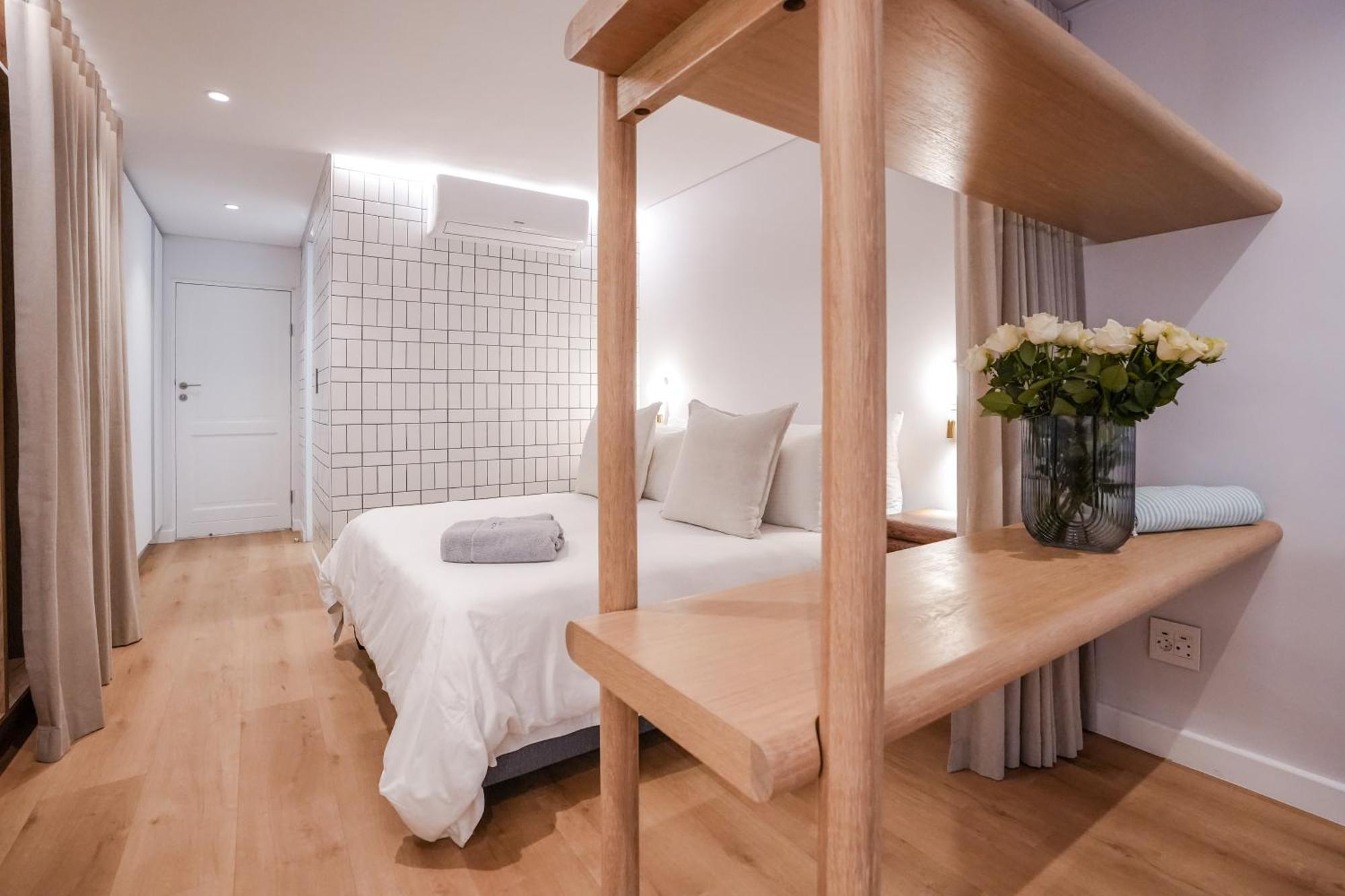 Seaside 9 - Modern With Balcony And Ocean View Apartamento Cidade Do Cabo